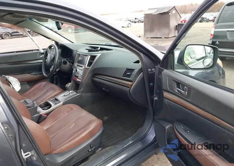 2014 Subaru Outback 2.5I Limited from USA, damaged, VIN 4S4BRCPC0E3299281